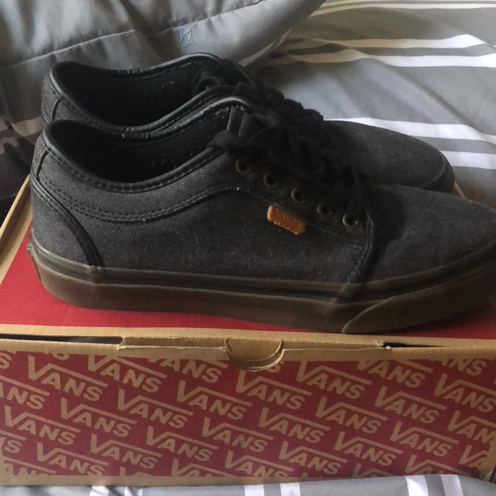 Vans Authentic Pro Sneakers Sold Out Color: Grey